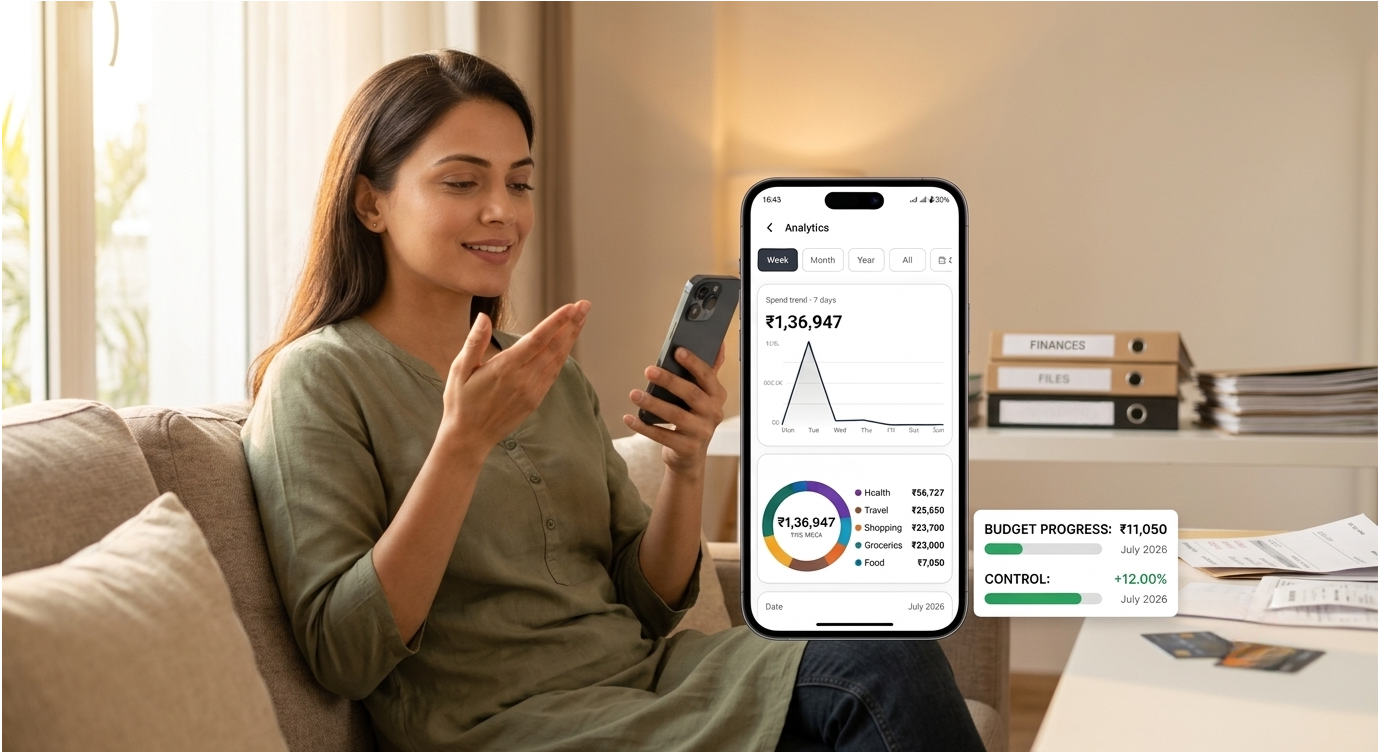 Beat Budget Burnout with Voice Budgeting