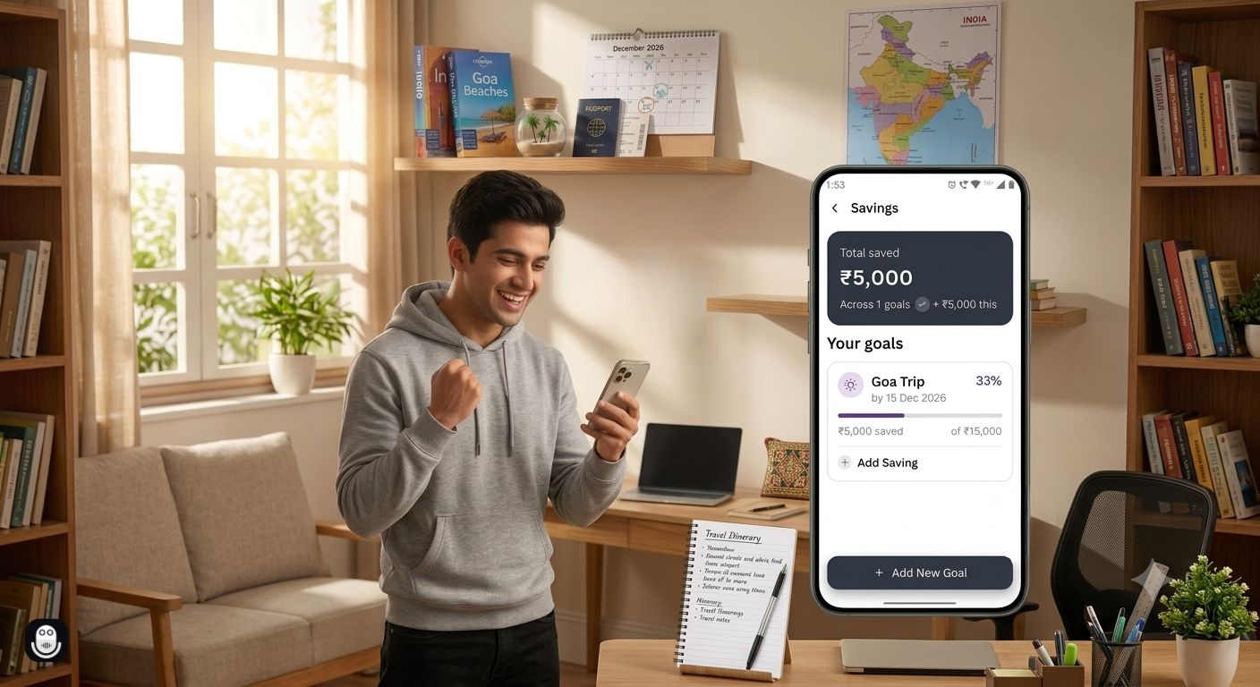 micro savings app